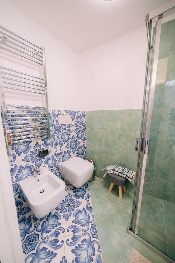 Amalfi Residenza Centrale Esterno foto
