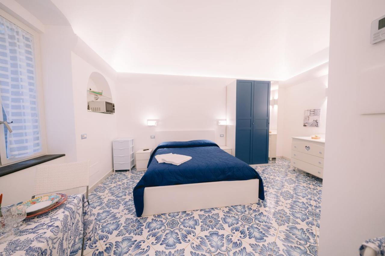 Amalfi Residenza Centrale Esterno foto