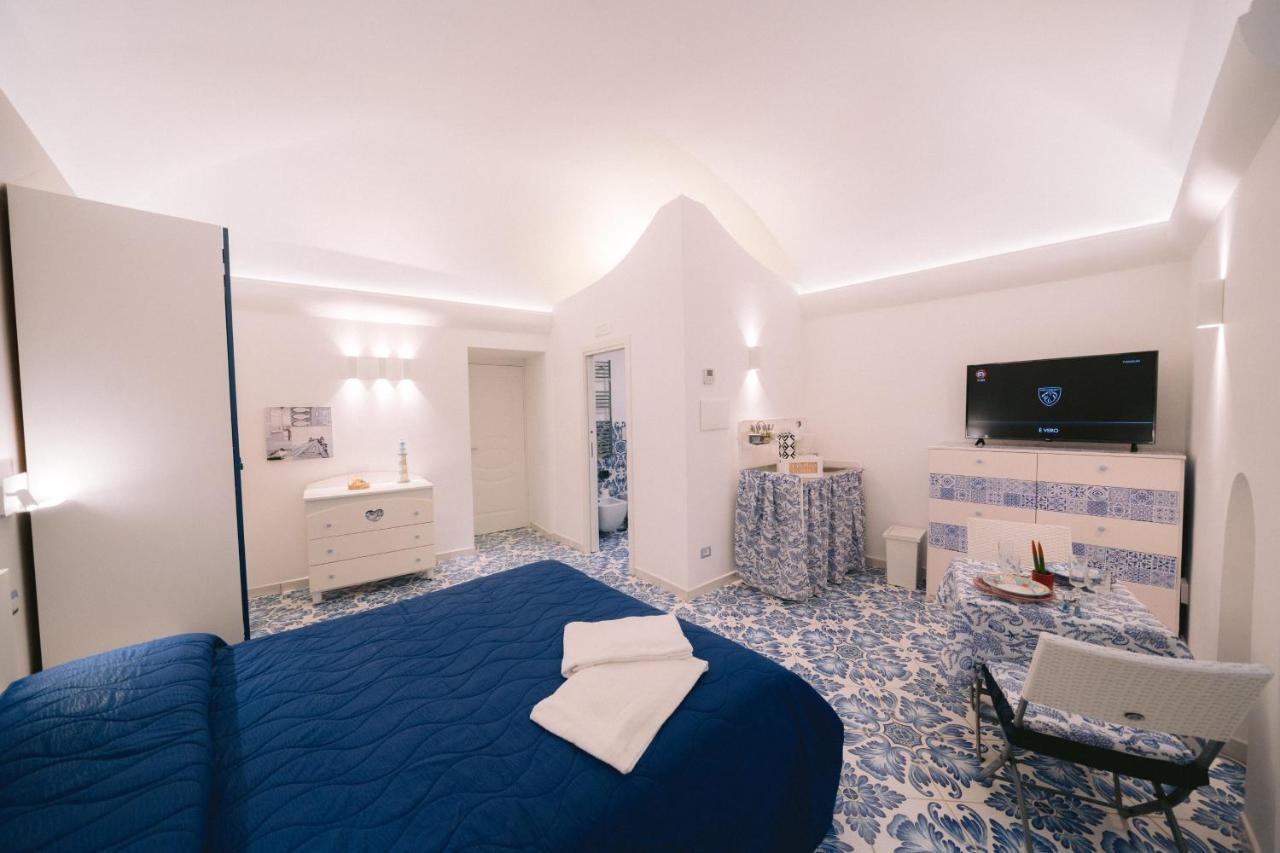 Amalfi Residenza Centrale Esterno foto