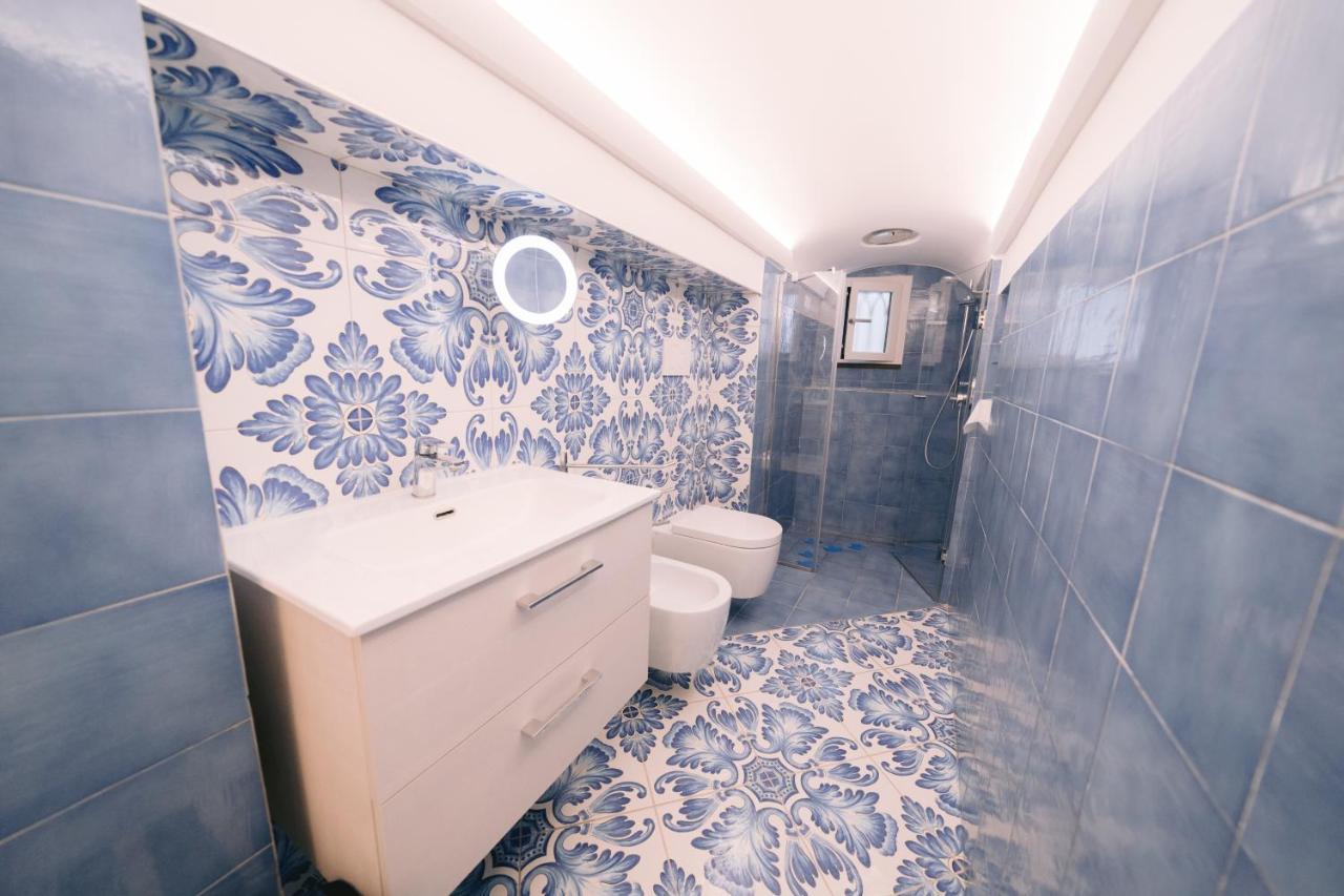 Amalfi Residenza Centrale Esterno foto