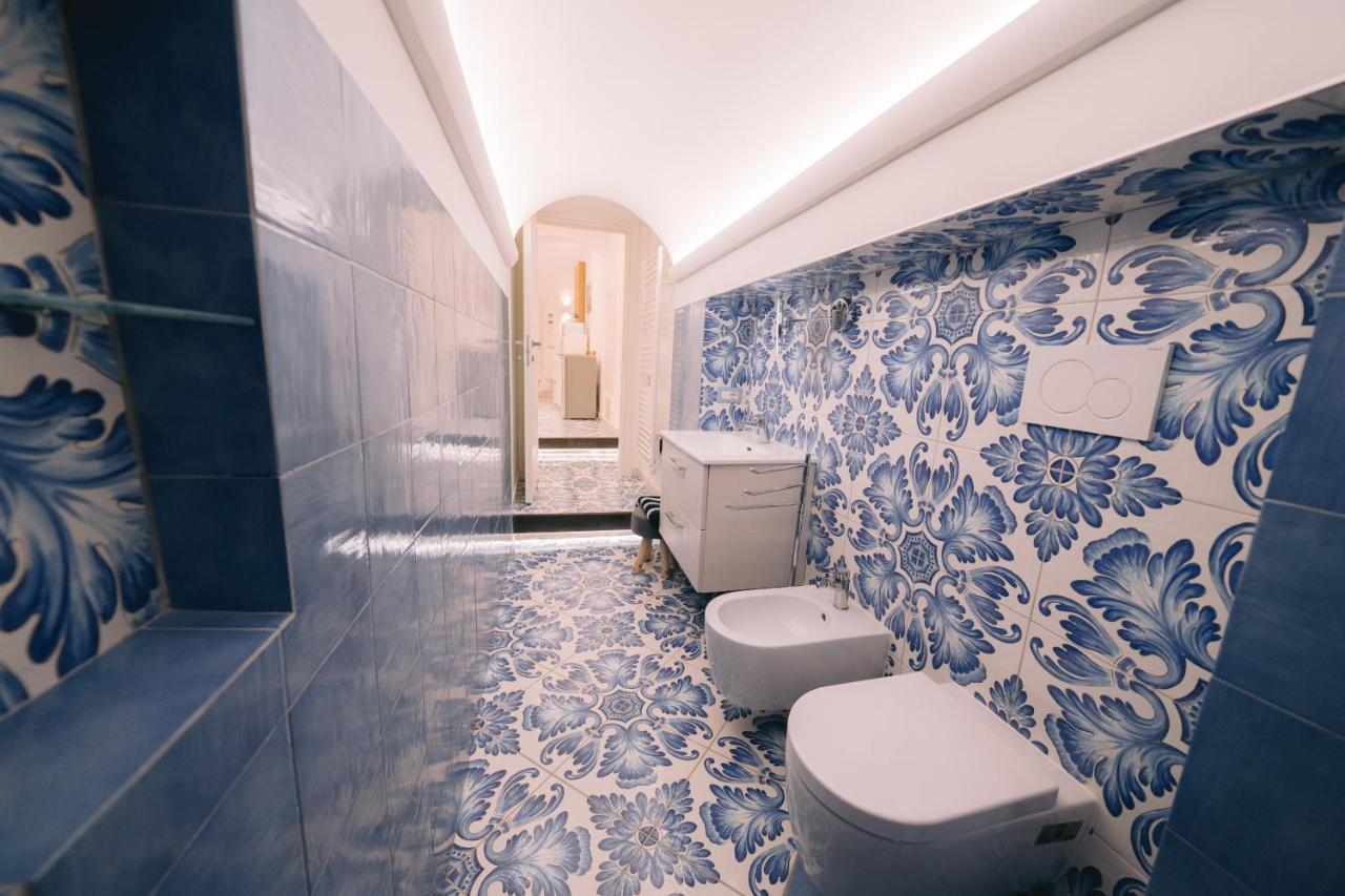 Amalfi Residenza Centrale Esterno foto