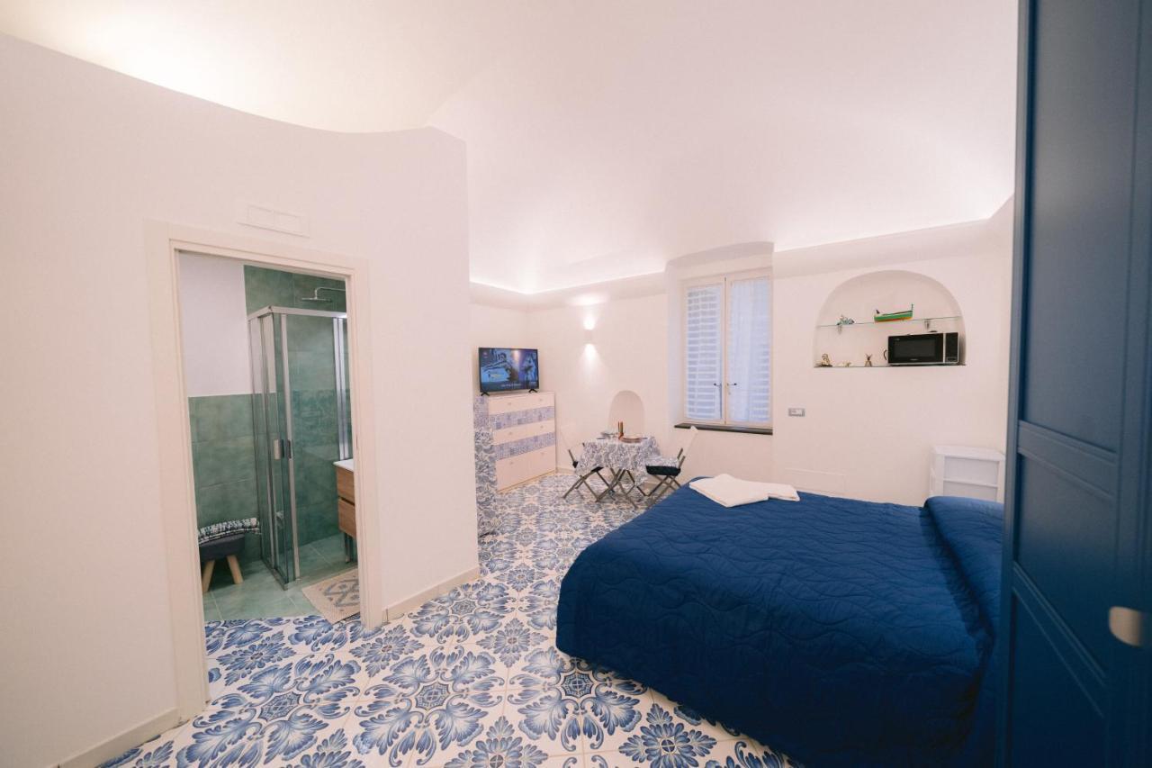 Amalfi Residenza Centrale Esterno foto